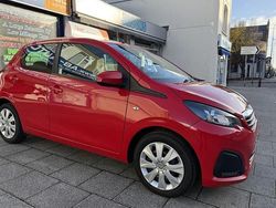Red Used 2018 Peugeot 108 Active Hatchback | £4,985 (Fair price)