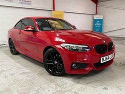 Red Used 2014 BMW 220 M Sport Coupe | £12,495 (Fair price)