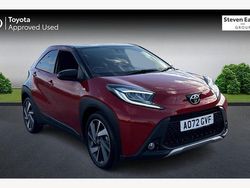 Used 2025 Toyota Aygo X SUV | £14,499
