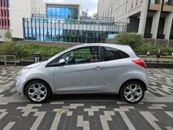 Silver Used 2010 Ford Ka Titanium Hatchback | £1,450 (Good price)