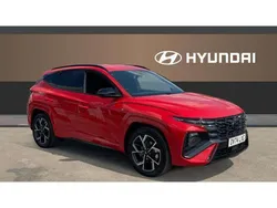 Other Used 2024 Hyundai Tucson N Line SUV | £29,075 (Fair price)