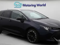 Used 2022 Toyota Corolla Sport Estate | £23,900 (Expensive)