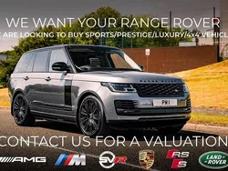Grey Used 2020 Land Rover Range Rover Autobiography SUV | £47,990 (Expensive)