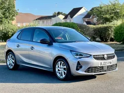 Grey Used 2020 Vauxhall Corsa SRi Hatchback | £8,895 (Fair price)