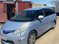 Silver Used 2009 Toyota Estima Hybrid | £2,650