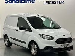 Used 2023 Ford Transit Van | £8,500 (Super price)