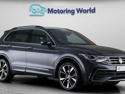 Used 2023 VW Tiguan R-line SUV | £22,800 (Good price)