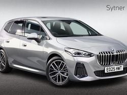 Grey Used 2025 BMW 220 Active Tourer M Sport MPV | £32,500 (Fair price)