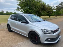 Silver Used 2011 VW Polo GTI Hatchback | £10,000 (Expensive)