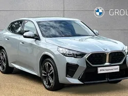 Grey Used 2024 BMW X2 M Sport SUV | £35,695