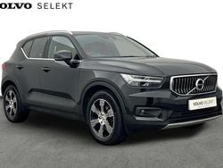 Black Used 2021 Volvo XC40 Inscription SUV | £23,500 (Fair price)