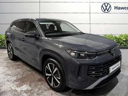 Grey Used 2025 VW Tayron Elegance SUV | £36,495 (Good price)