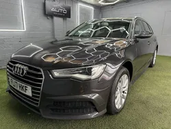 Grey Used 2017 Audi A6 Performance Estate | £9,195 (Super price)