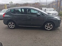 Grey Used 2013 Peugeot 3008 Active Hatchback | £2,995 (Good price)