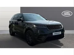 Grey Used 2021 Land Rover Range Rover Velar SE Dynamic SUV | £33,693 (Good price)