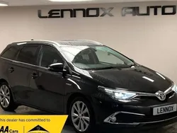 Used 2016 Toyota Auris Touring Sports Estate | £8,690 (A bit pricey)