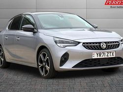 Used 2022 Vauxhall Corsa Edition Hatchback | £12,390 (Fair price)
