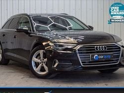 Used 2021 Audi A6 Sport Estate | £18,995 (Super price)