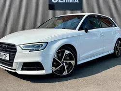 Used 2019 Audi A3 Black Edition | £22,395 (Fair price)