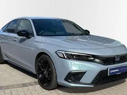Grey Used 2024 Honda Civic Sport Hatchback | £28,144 (Super price)