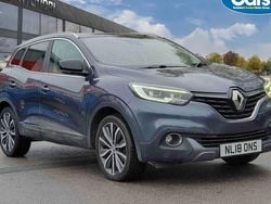 Grey Used 2018 Renault Kadjar Signature S SUV | £8,990 (Good price)