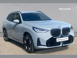 Grey Used 2025 BMW X3 M Sport SUV | £56,999