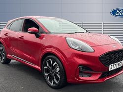 Used 2023 Ford Puma ST-Line X Hatchback | £17,114