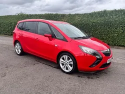 Used 2015 Vauxhall Zafira Tourer SRi MPV | £4,750 (Good price)