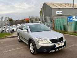 Used 2013 Skoda Octavia Scout Scout 4x4 Estate | £3,995 (Expensive)