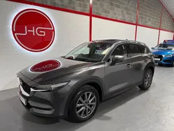 Grey Used 2017 Mazda CX-5 Inclusive SUV | £10,995 (Expensive)