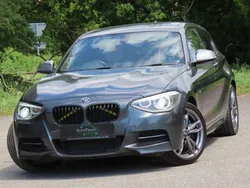 Grey Used 2014 BMW M135 M Performance Hatchback | £11,994 (A bit pricey)