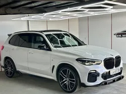 White Used 2019 BMW X5 M Sport SUV | £33,984 (A bit pricey)