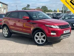 Used 2013 Land Rover Range Rover evoque Pure Hatchback | £8,260 (Fair price)