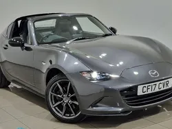 Used 2018 Mazda MX5 Cabriolet | £14,278 (Good price)
