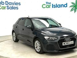 Used 2025 Audi A1 Sportback Sport Hatchback | £14,400