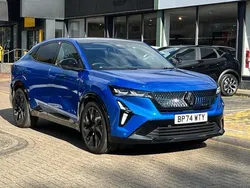 Used 2026 Renault Rafale Iconic Esprit Alpine SUV | £31,639 (Fair price)