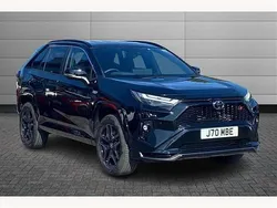Used 2024 Toyota RAV4 Sport SUV | £39,901 (Good price)