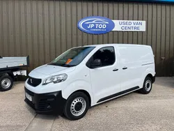 White Used 2023 Peugeot Expert Premium Van | £14,495 (Good price)
