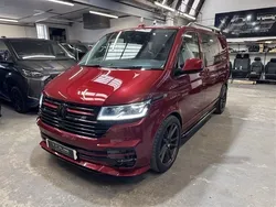 Red Used 2020 VW T6.1 Highline Van | £45,600