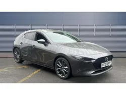 Other New 2025 Mazda 3 Exclusive-Line Hatchback | £22,602 (Good price)