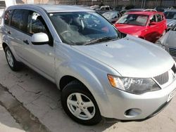 Used 2009 Mitsubishi Outlander SUV | £6,250