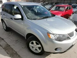 Used 2009 Mitsubishi Outlander SUV | £6,250