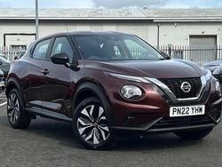 Used 2023 Nissan Juke Acenta SUV | £14,346 (Good price)