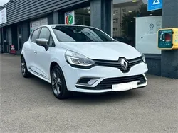 White Used 2019 Renault Clio IV GT-Line Hatchback | £8,495 (Good price)
