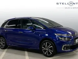 Used 2017 Citroën C4 Picasso Flair MPV | £7,670 (Good price)