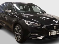 Used 2024 Seat Leon FR Sport Estate | £15,900 (Good price)