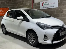 Used 2015 Toyota Yaris | £4,590 (Fair price)