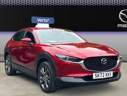 Red Used 2022 Mazda CX-30 Edition SUV | £15,551 (Good price)