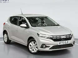 Used 2024 Dacia Sandero Expression Hatchback | £11,999 (Good price)