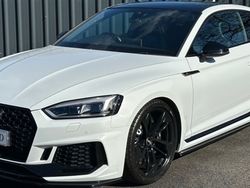White Used 2017 Audi RS5 Design Coupe | £33,990 (Fair price)